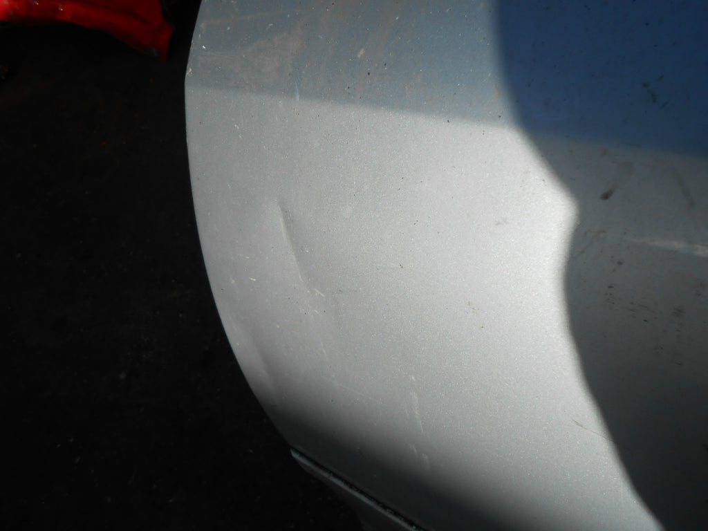 VAUXHALL CORSA C 2002 5 DOOR NSR PASSENGER SIDE REAR BARE DOOR SHELL SILVER