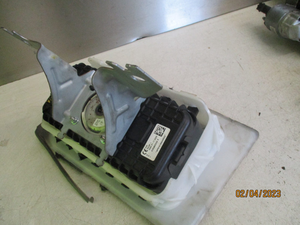 NISSAN MICRA K14 2019 NS PASSENGER DASHBOARD SAFETY BAG 635482200