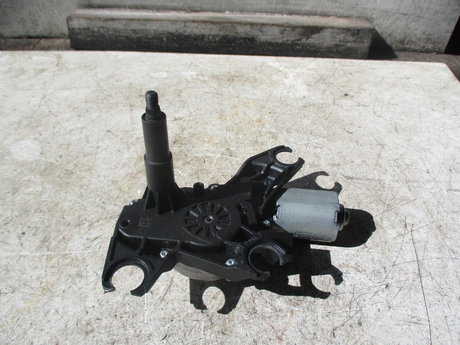 NISSAN MICRA K14 2019 REAR WINDSCREEN WIPER MOTOR LINKAGES 287109757R