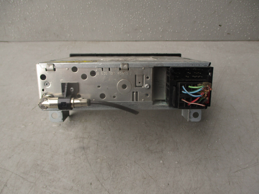 2005 CHEVROLET MATIZ MK 2 1.0 PETROL RADIO STEREO CD PLAYER 96454094