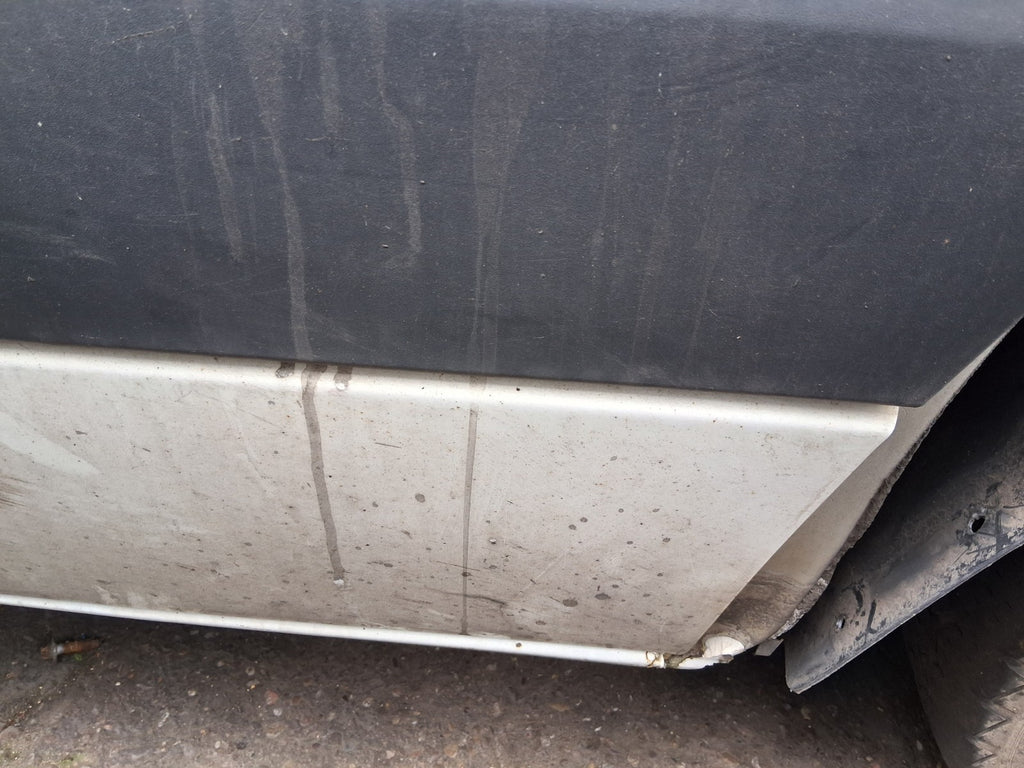 2016 MERCEDES SPRINTER MK2 W906 OSF DRIVER SIDE FRONT LEFT BARE DOOR WHITE