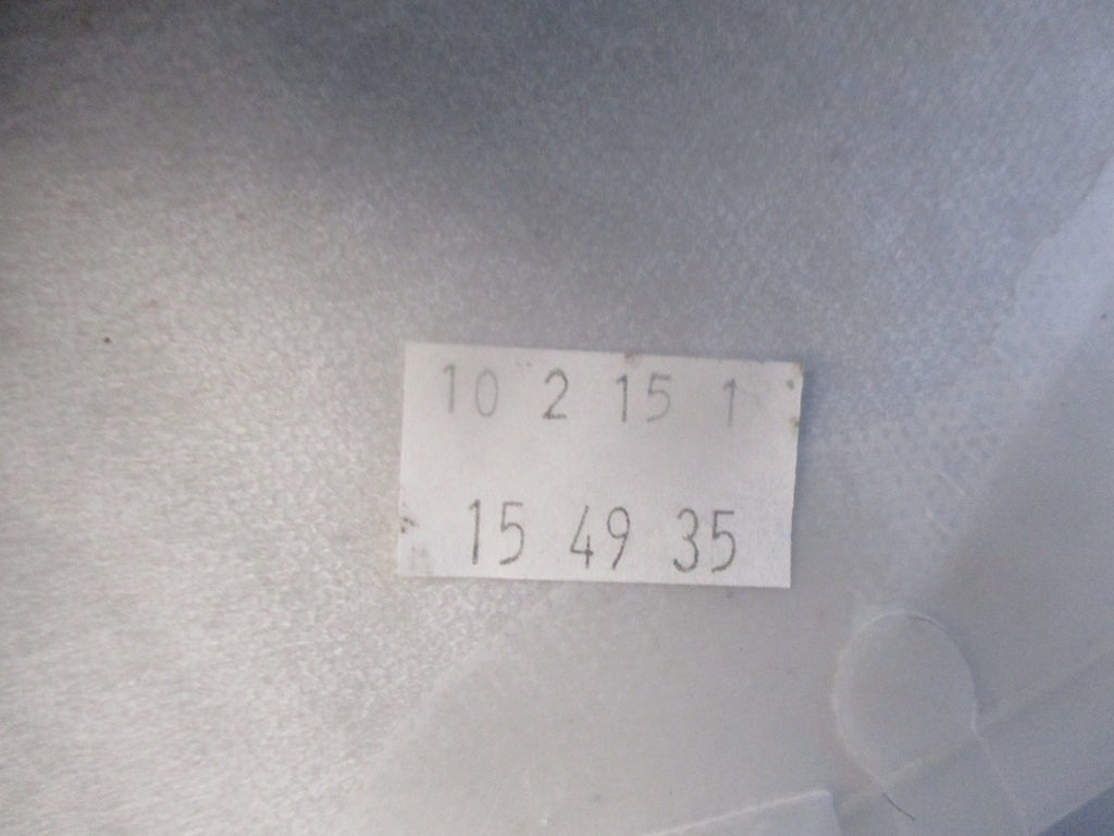 2015 FIAT GRANDE PUNTO EVO DASHBOARD SURROUND TRIM PANEL CF55375