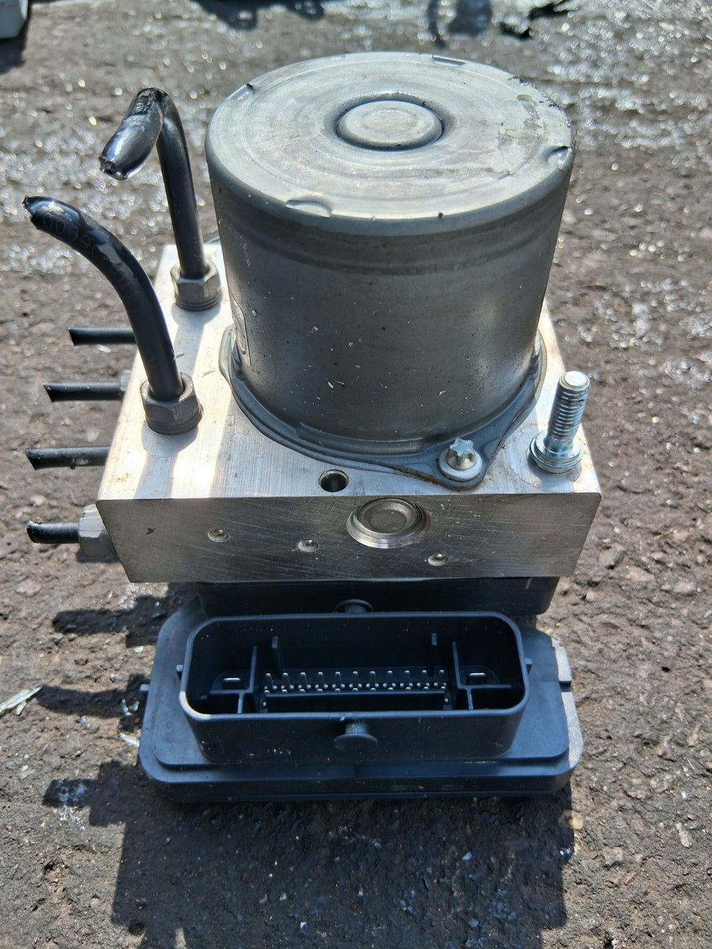 2024 FIAT DUCATO MK3FACELIFT 2.2 DIESEL ABS PUMP CONTROL MODULE 0265297346