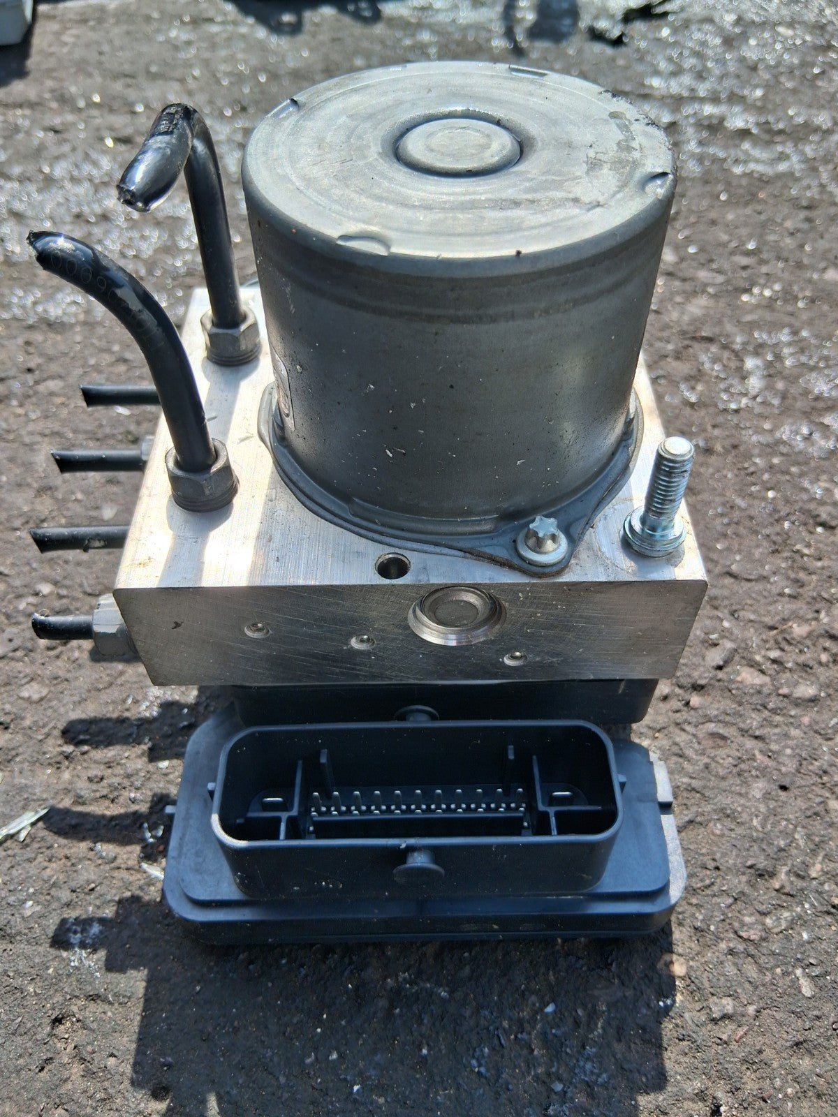 2024 FIAT DUCATO MK3FACELIFT 2.2 DIESEL ABS PUMP CONTROL MODULE 0265297346