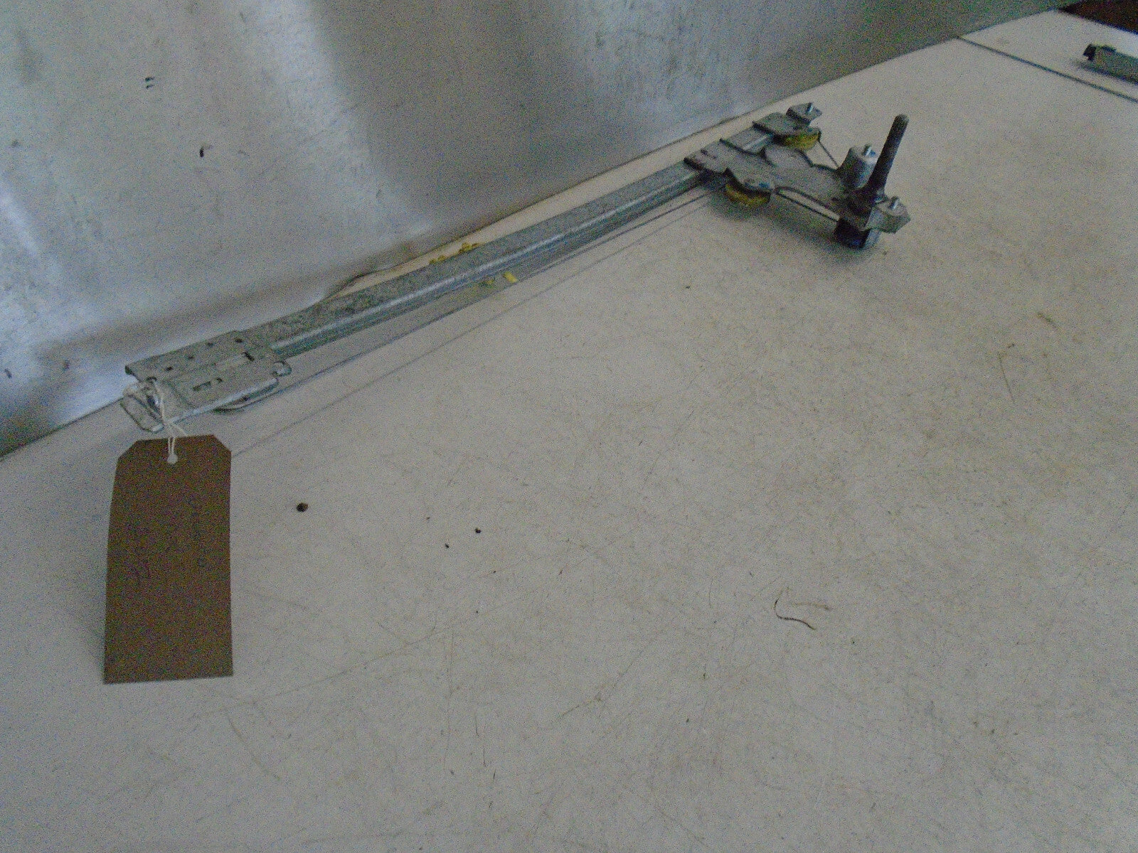 VAUXHALL VIVARO MK1 2011 FACELIFT NS PASSENGER SIDE WINDOW REGULATOR