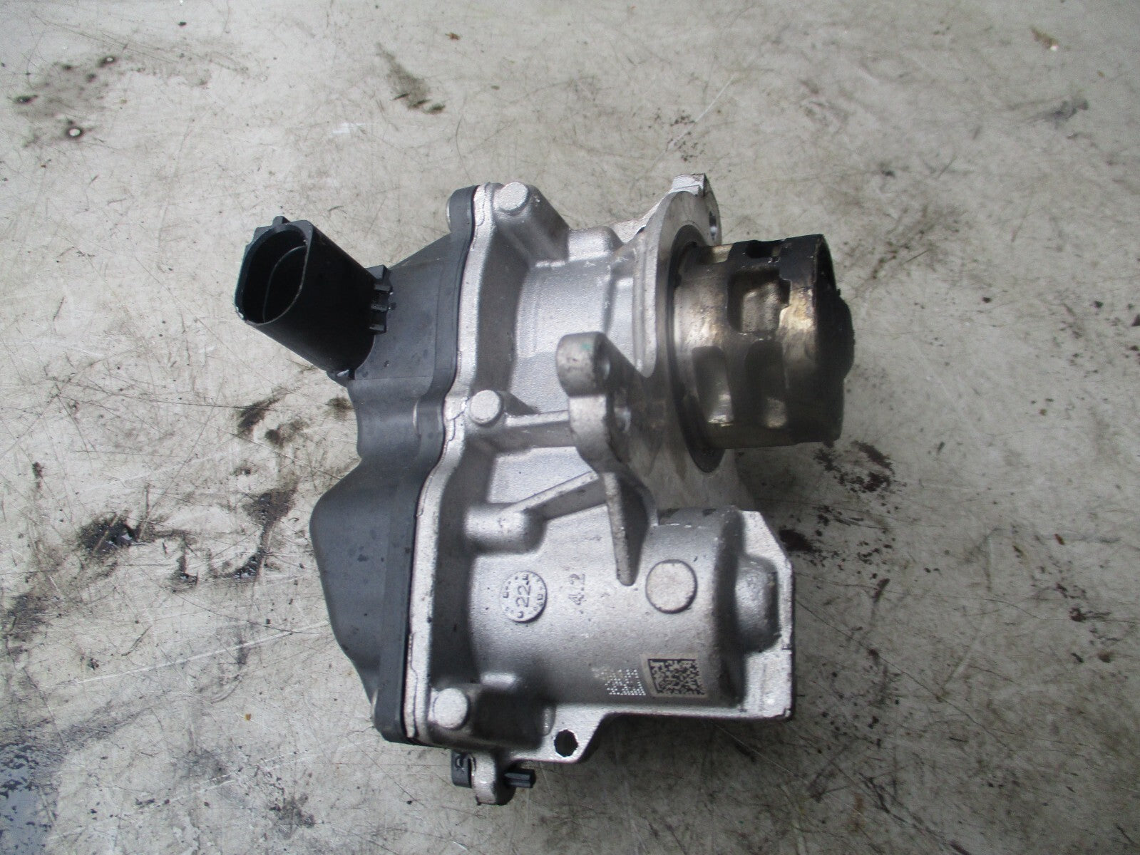 2018 VW VOLKSWAGEN GOLF EGR VALVE 05L131501MV110