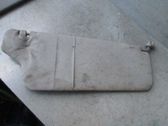 2020 LDV SAIC V80 OS DRIVER SIDE FRONT INTERIOR SUN VISOR