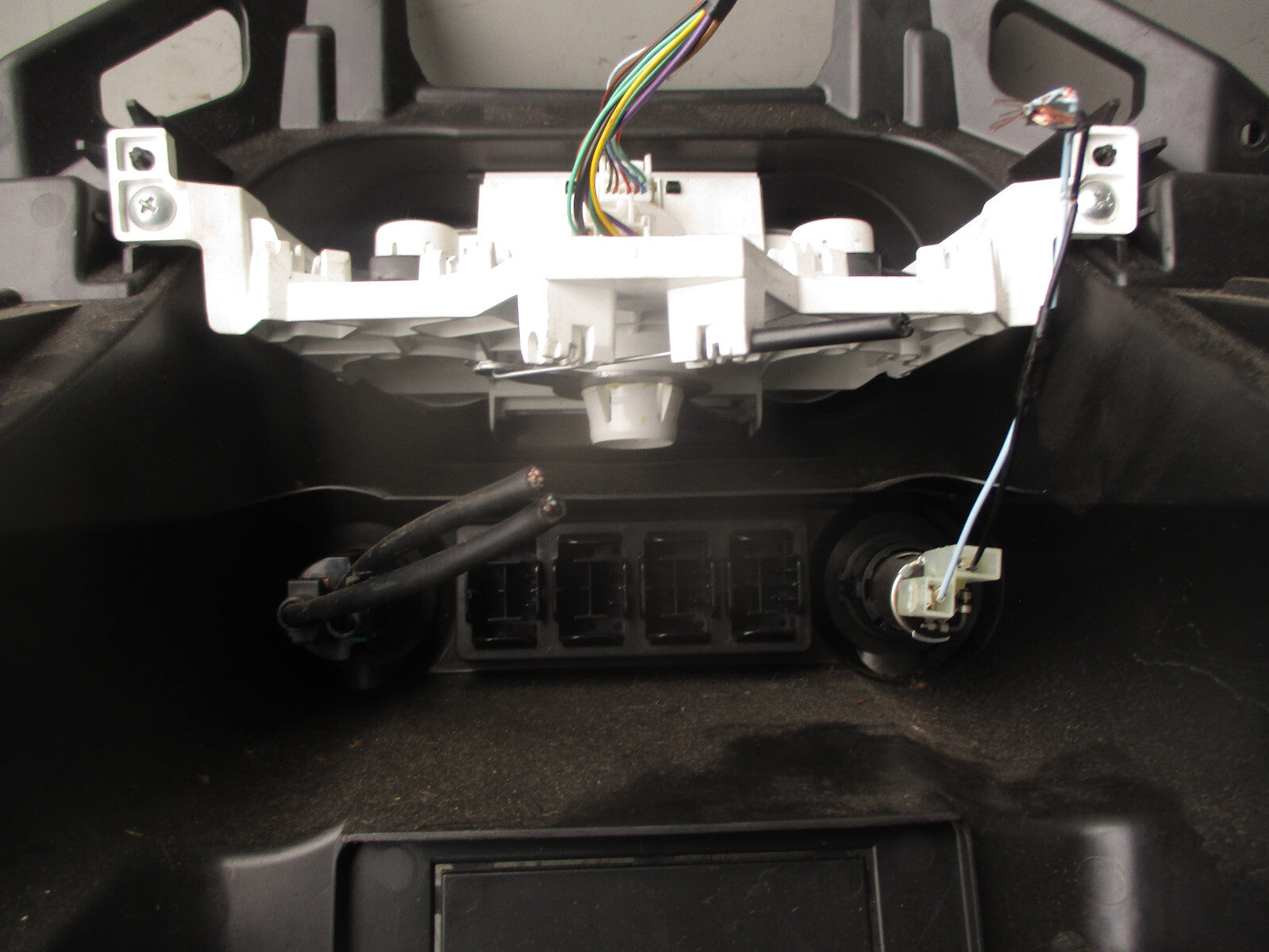 2018 SUZUKI IGNIS 1.2 PETROL HEATER CLIMATE CONTROL UNIT 74400A62R0