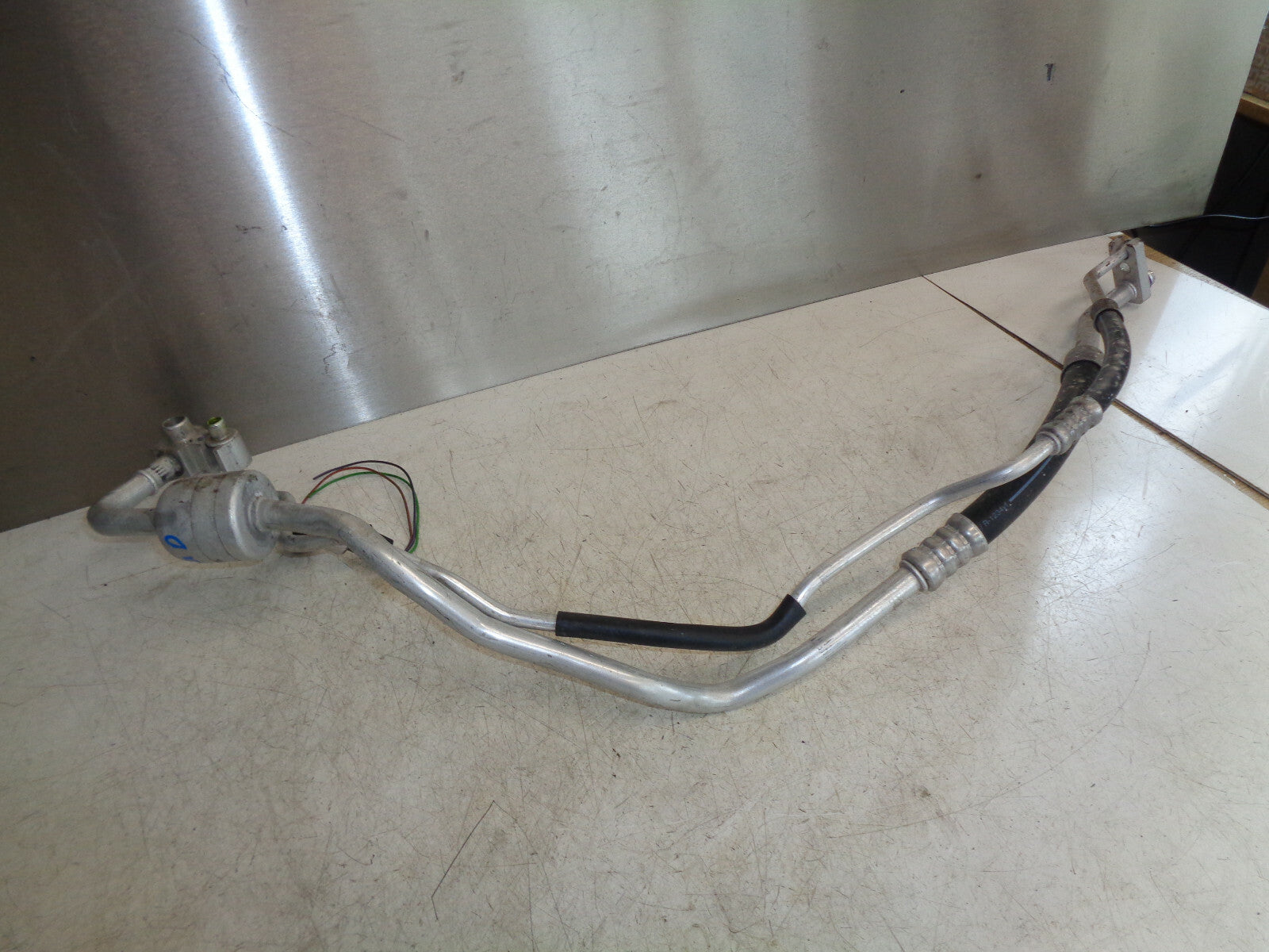 VAUXHALL CORSA D 2013 1.4 PETROL AC CON CONDITIONING PIPE HOSE