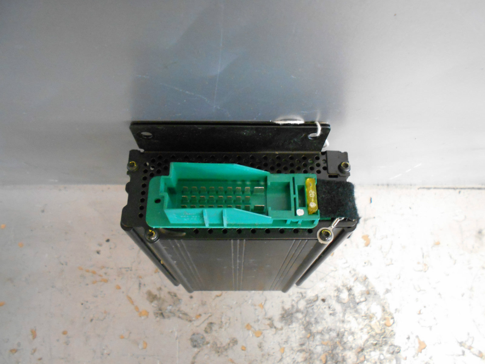 MERCEDES A CLASS W168 1999 BOSE STEREO AMP AMPLIFIER 1688200489 168 820 04 89