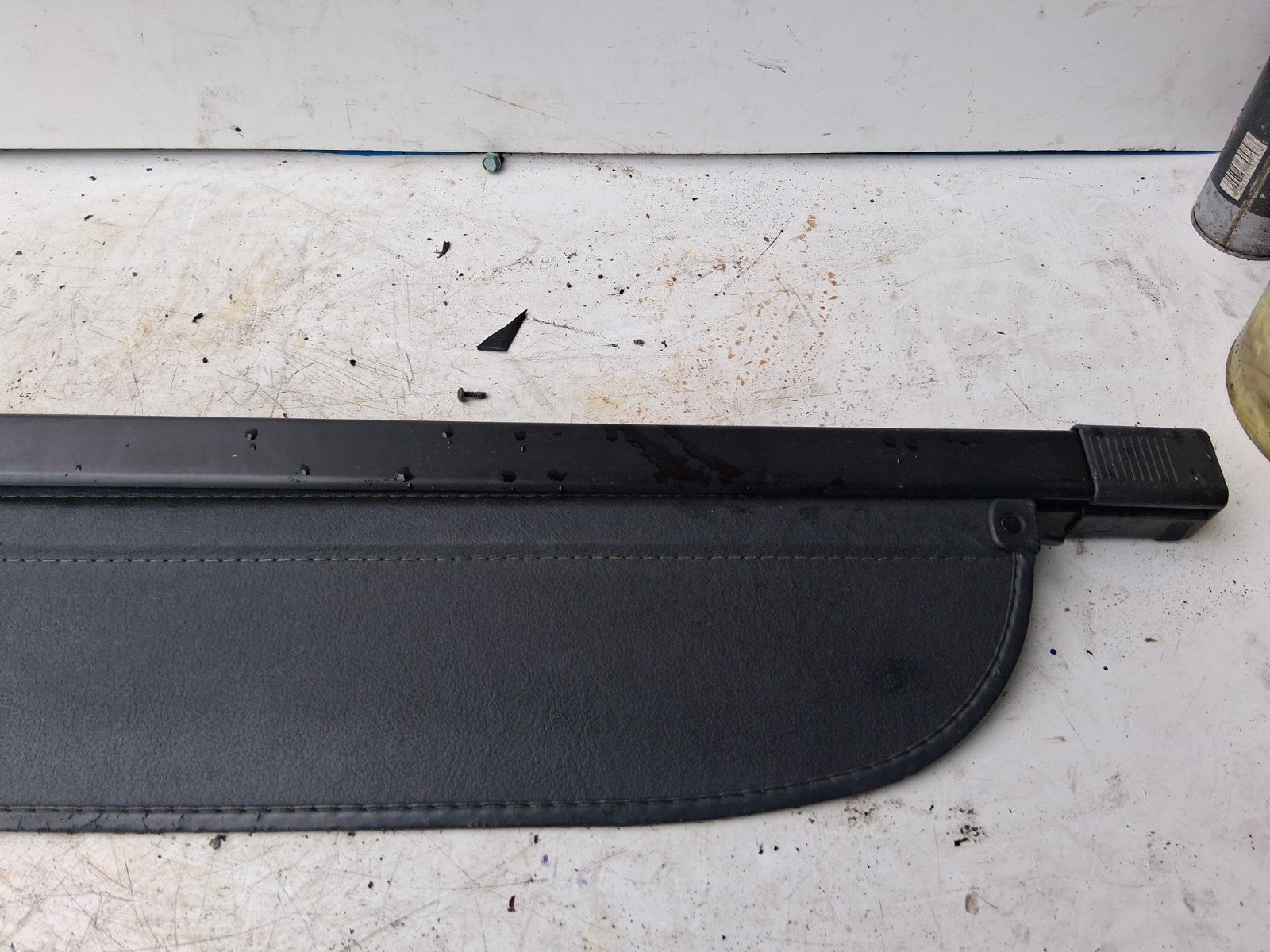 2007 HONDA JAZZ MK2 REAR RETRACTABLE PARCEL SHELF LOAD COVER