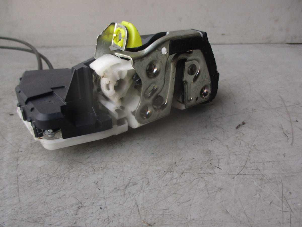 2018 SUZUKI IGNIS NSR PASSENGER SIDE REAR LEFT DOOR LOCK MECHANISM