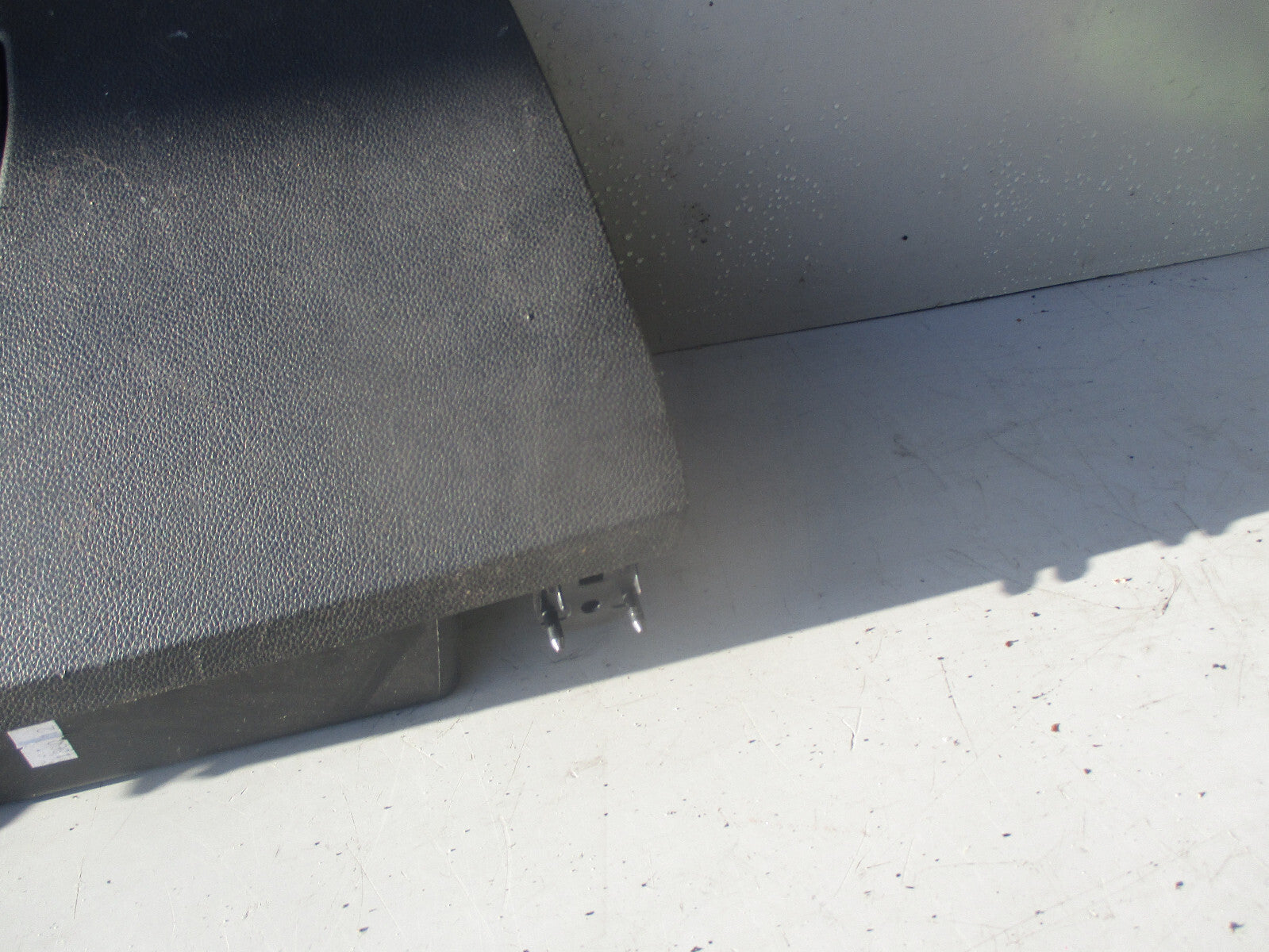 VAUXHALL VIVA 2016 5 DOOR GLOVE BOX COMPARTMENT