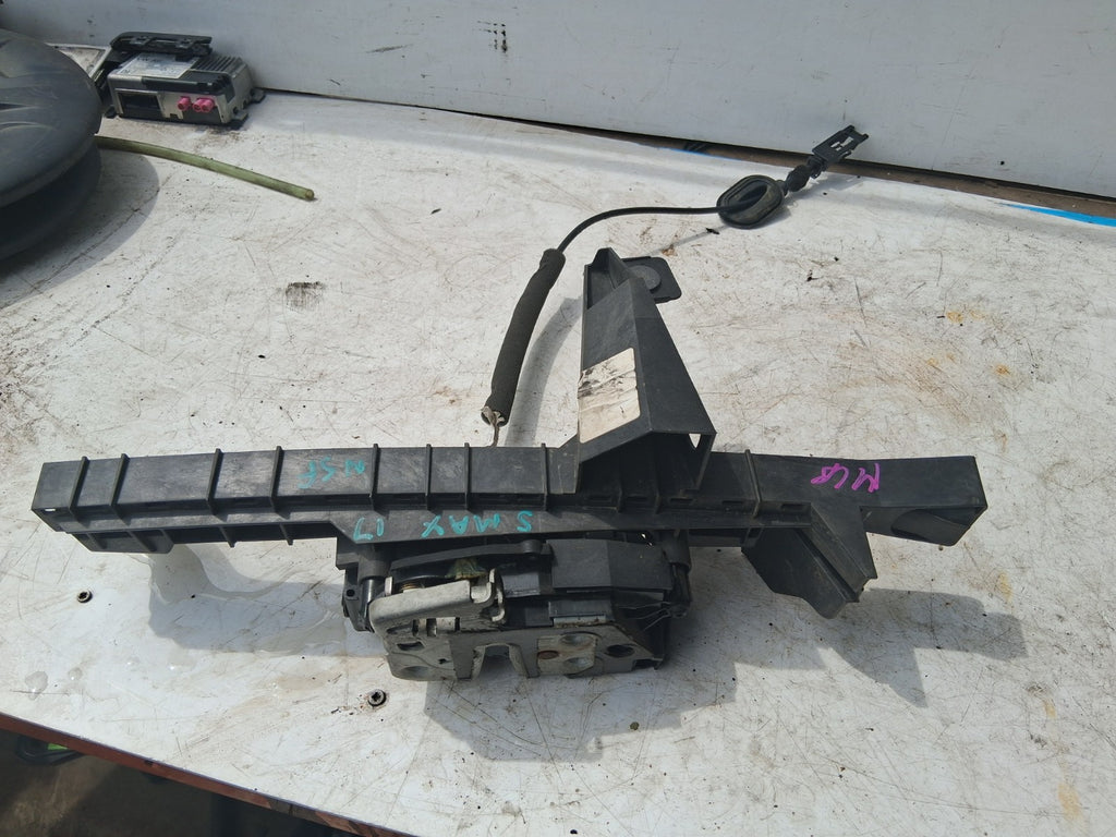 2018 FORD S MAX MK2 NSF PASSENGER SIDE FRONT DOOR LOCK MECHANISM EM2AU21813DD