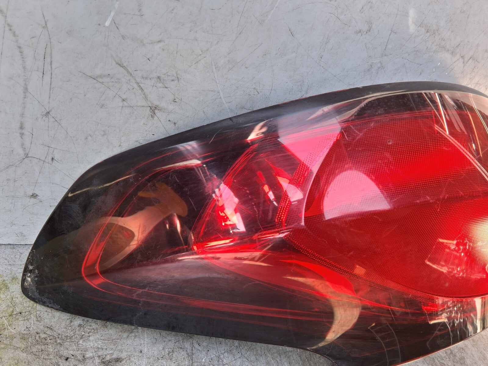 VAUXHALL ZAFIRA C MK3 OSF DRIVER SIDE FRONT RIGHT HEADLIGHT 428448700