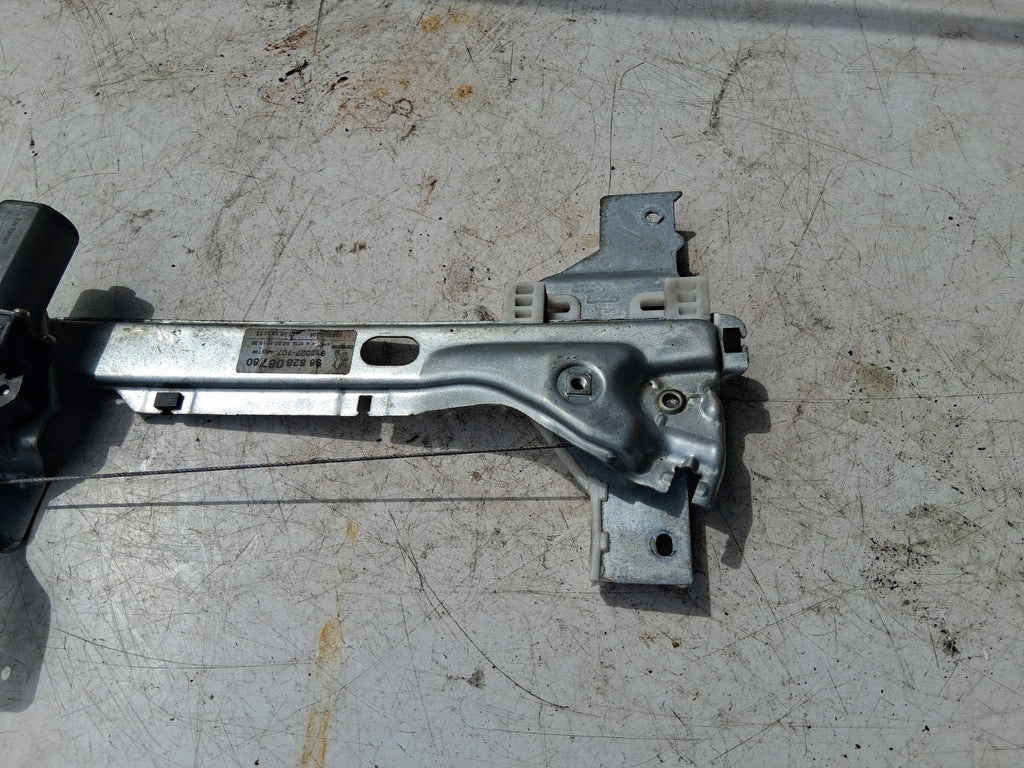 2012 PEUGEOT 3008 MK1 NSF PASSENGER FRONT LEFT WINDOW MOTOR REGULATOR 9682808780