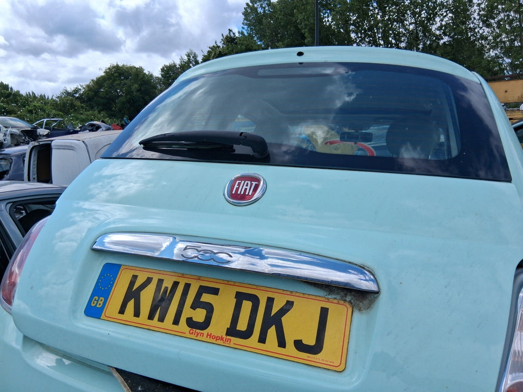 2015 FIAT 500 LOUNGE MK1 1.2 PETROL WINDSCREEN WASHER BOTTLE TANK RESERVOIR