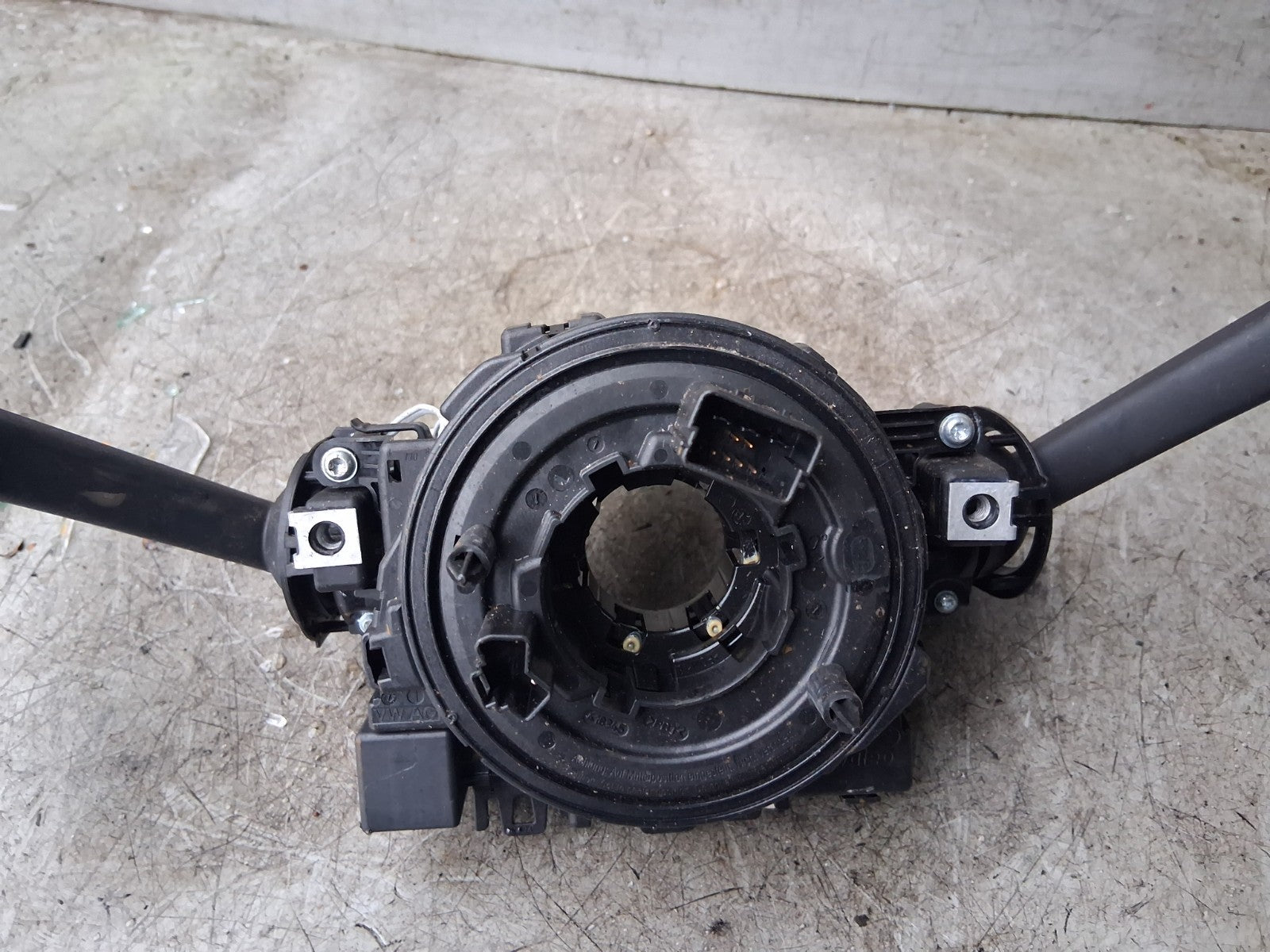 2023 VOLKSWAGEN TIGUAN MK2 INDICATOR WIPER COMBINATION SWITCH STALK SQUIB RING