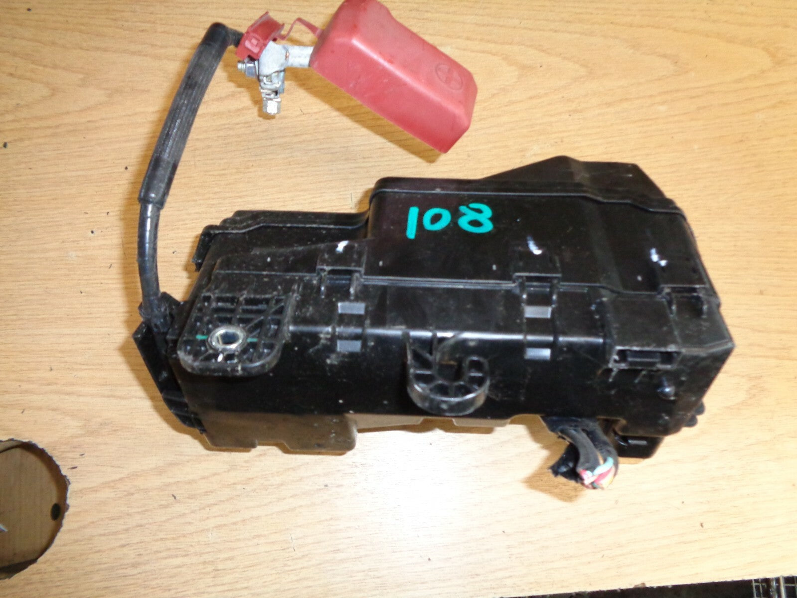 PEUGEOT 108 2017 MK2 1.0 PETROL FUSE BOX RELAY UNIT 821110HT31