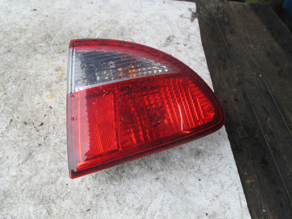 SEAT LEON 2005 OSR DRIVER SIDE REAR TAIL LIGHT TAIL LAMP