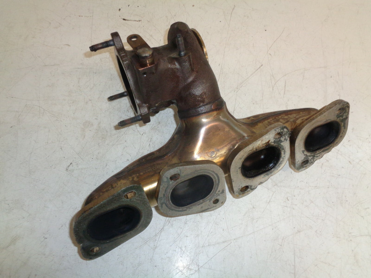 MERCEDES BENZ GLA MK1 X156 2019 1.6 PETROL ENGINE EXHAUST MANIFOLD