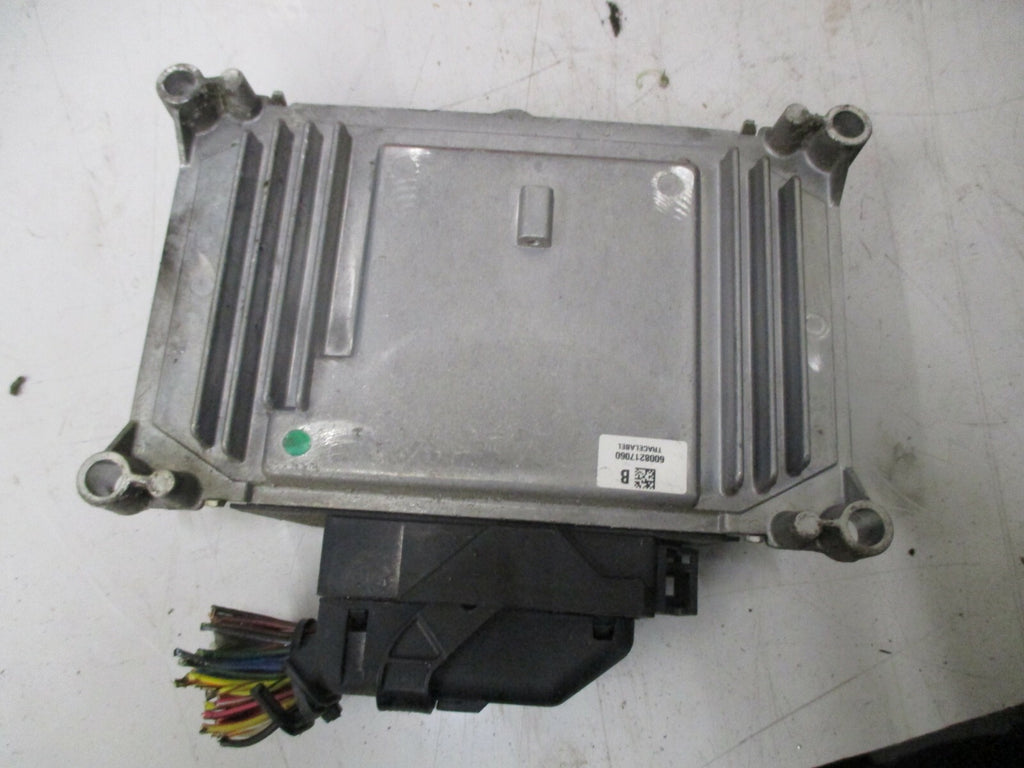 MG MG6 GT TURBO 1.8 160HP 2012 ECU ENGINE CONTROL UNIT F01RB0D491 30025517/04