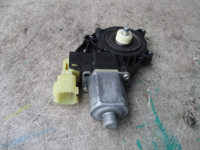 2017 FORD FIESTA MK7 NSF PASSENGER SIDE FRONT WINDOW MOTOR 8A6114A389