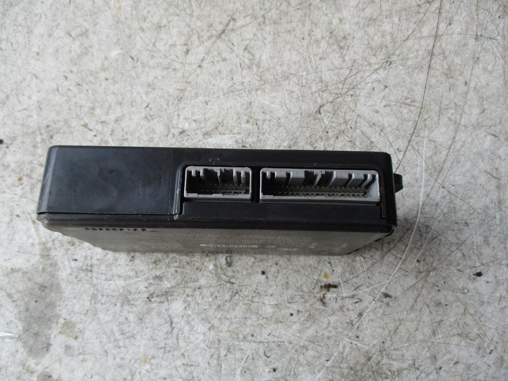 JAGUAR XE 2017 ECU ENGINE CONTROL UNIT FK7219H440AF