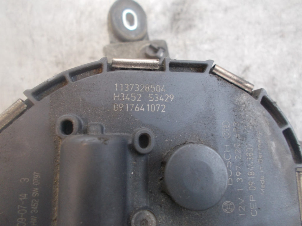 FORD GALAXY MK2 2006-2015 S-MAX 2006-2010 OS DRIVER SIDE WIPER MOTOR & LINKAGE