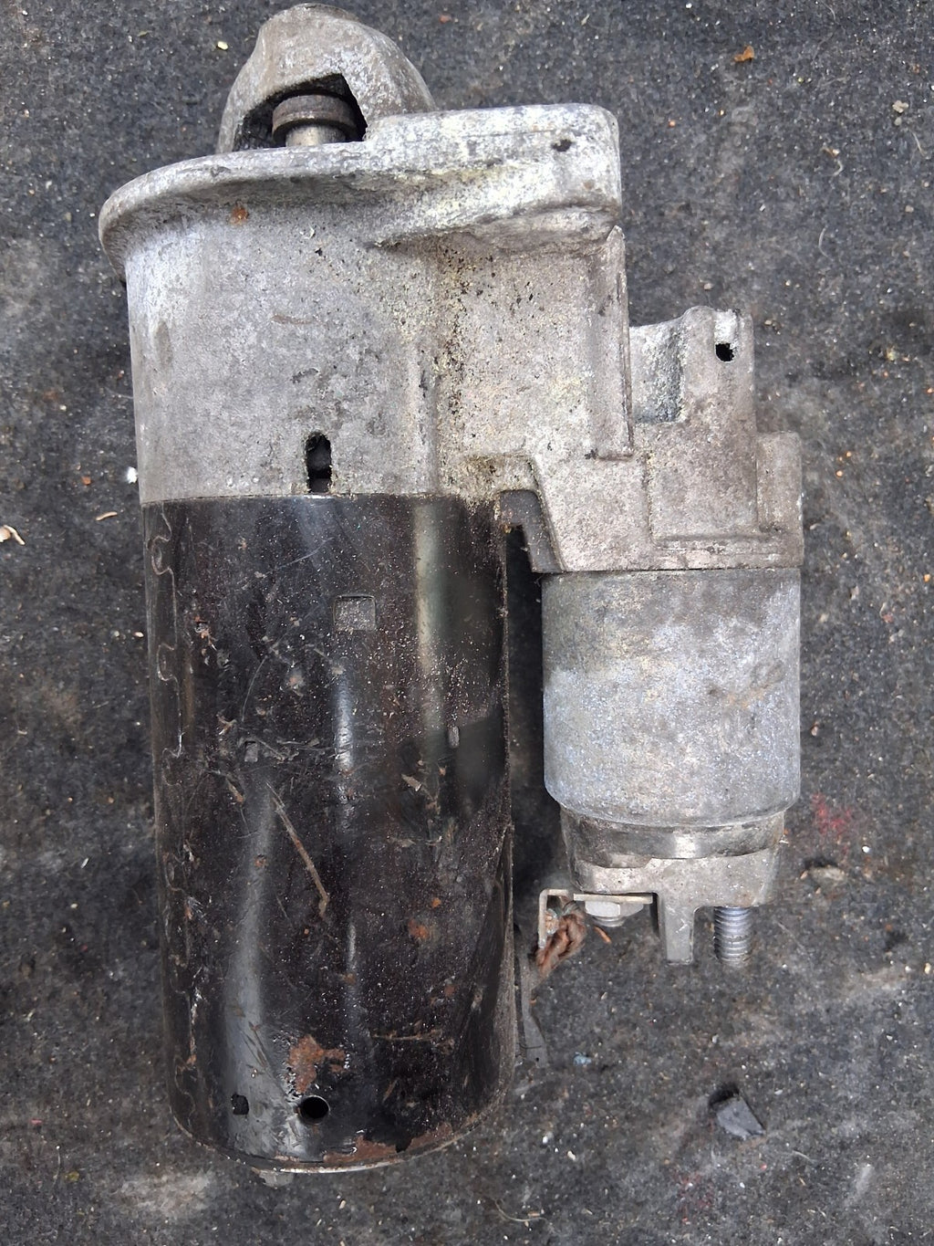 VAUXHALL INSIGNIA 2010 2.0 DIESEL STARTER MOTOR 55572065