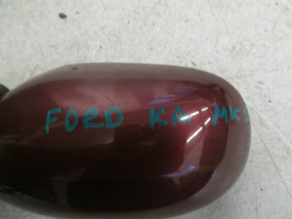 FORD KA MK1 1998-2006 OS DRIVER SIDE WING MIRROR