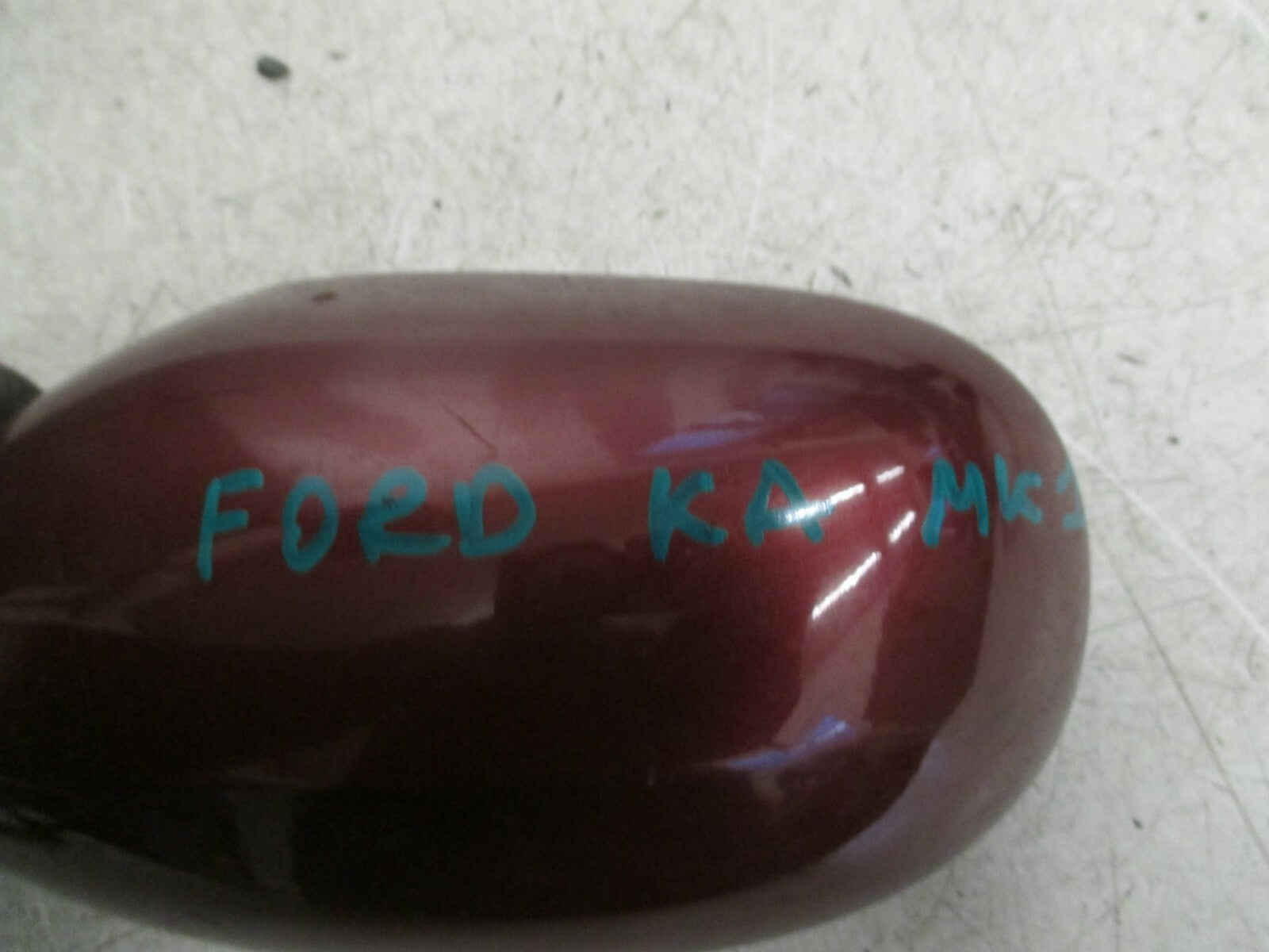 FORD KA MK1 1998-2006 OS DRIVER SIDE WING MIRROR