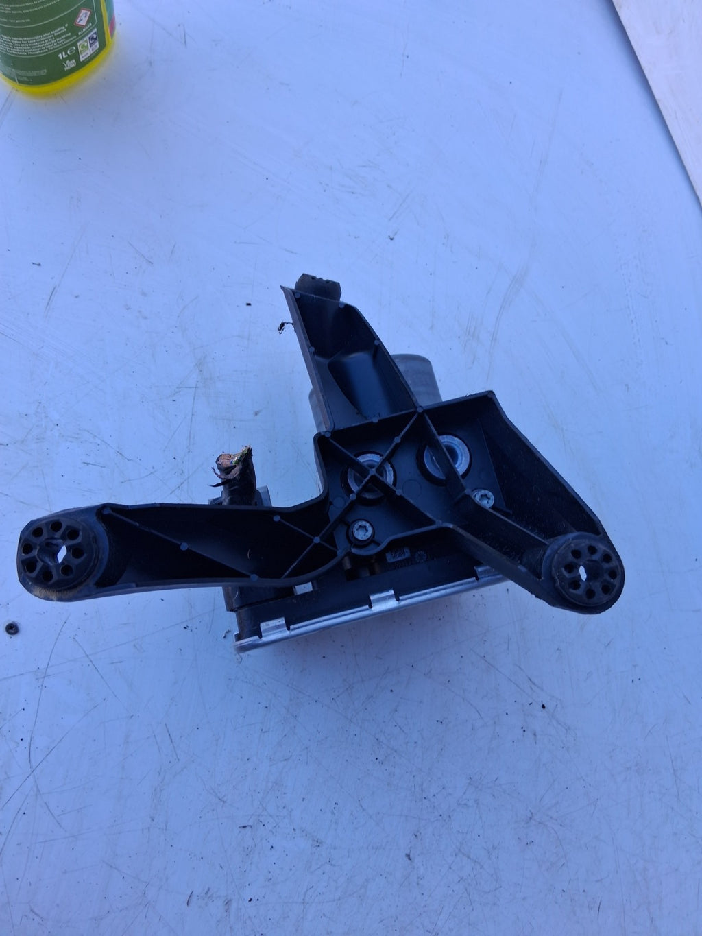BMW MINI COOPER BRAKE ABS PUMP MODULE 34515A1BBD2