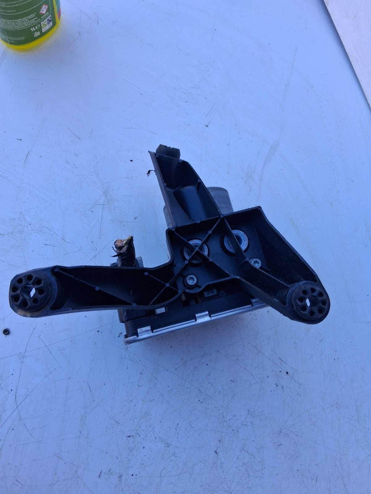 BMW MINI COOPER BRAKE ABS PUMP MODULE 34515A1BBD2