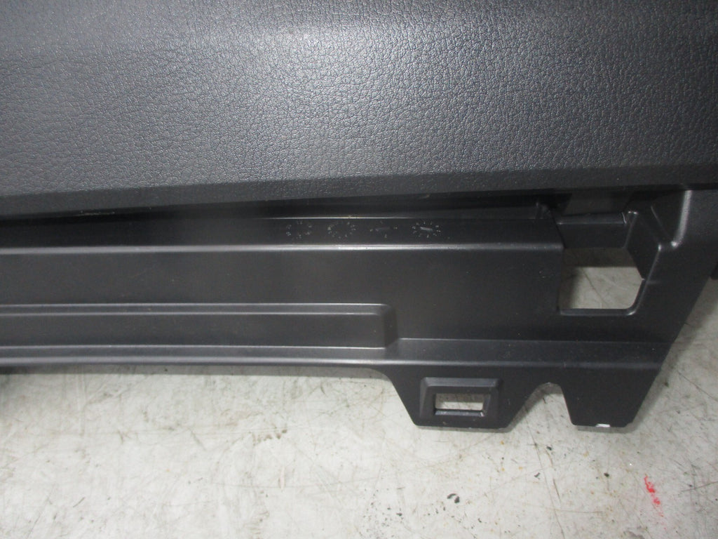MAZDA 3 2020 GLOVE BOX STORAGE COMPARTMENT