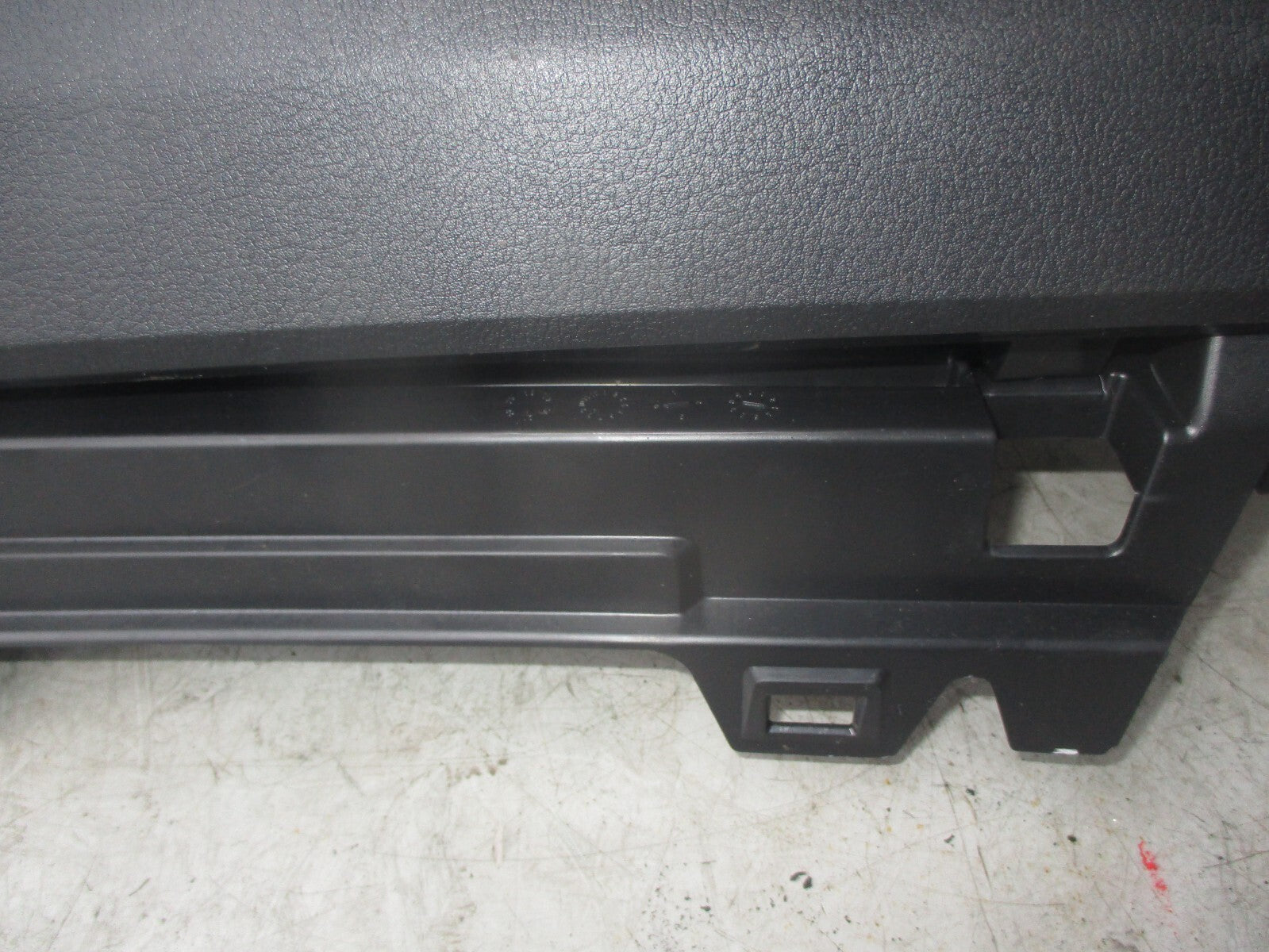 MAZDA 3 2020 GLOVE BOX STORAGE COMPARTMENT