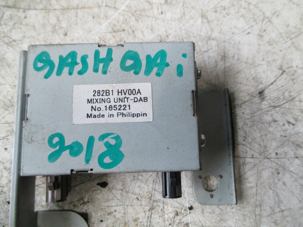 NISSAN QASHQAI MK2 J11 2018 ANTENNA AERIAL AMPLIFIER 282B1HV00A