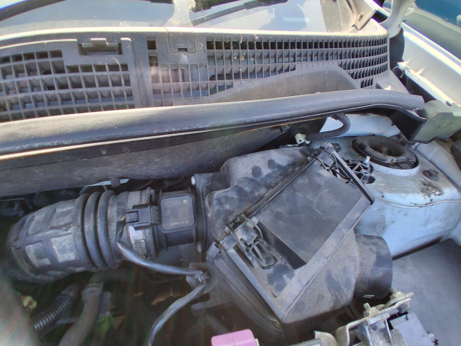 2013 NISSAN QASHQAI J10 1.6 DIESEL AIR FILTER BOX HOUSING