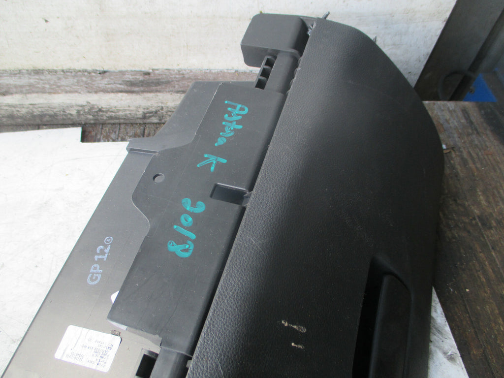 VAUXHALL ASTRA K MK7 2018 GLOVE BOX STORAGE COMPARTMENT 39046540