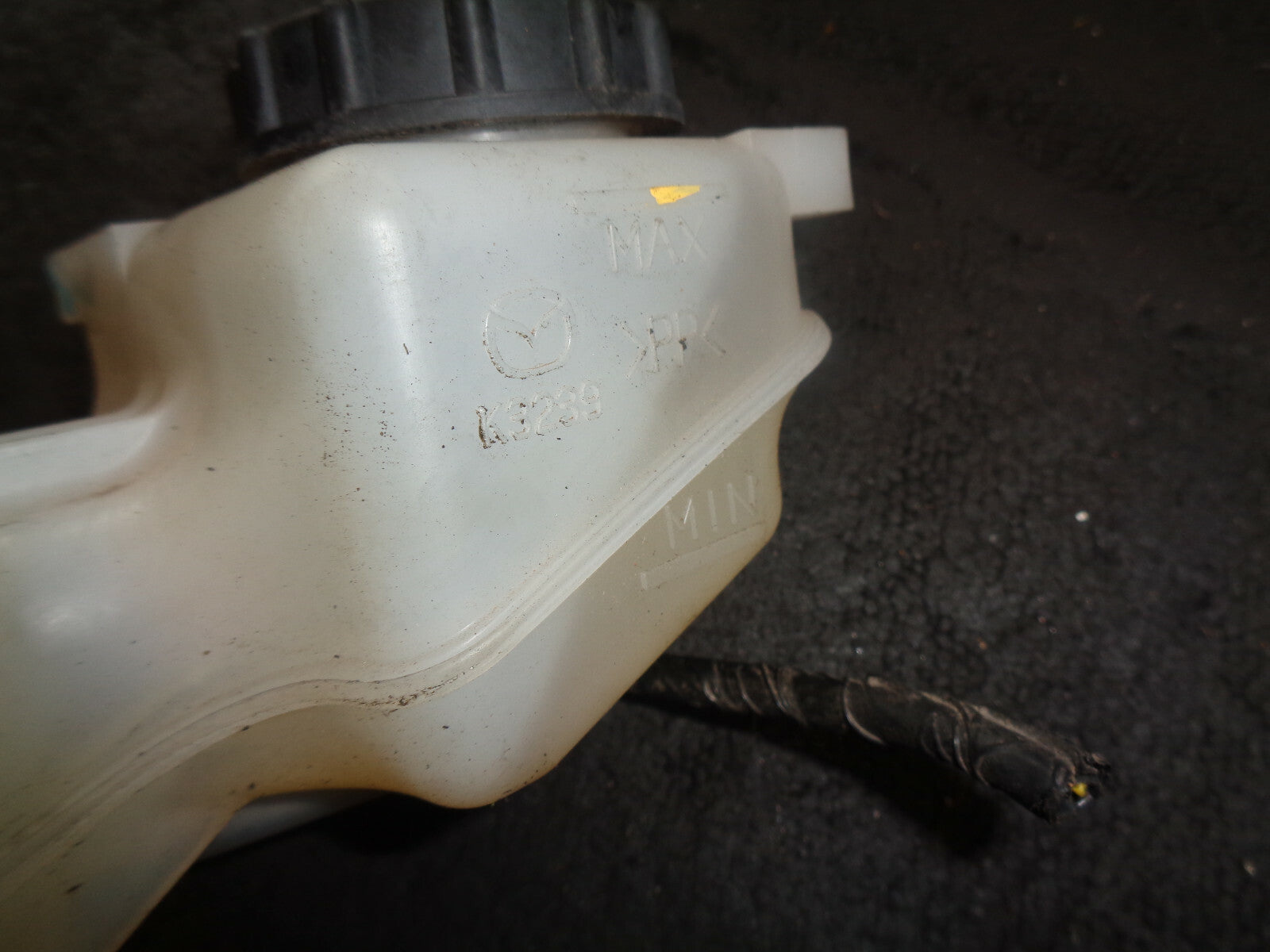 MAZDA 2 MK3 DJ 2015 1.5 PETROL BRAKE MASTER CYLINDER