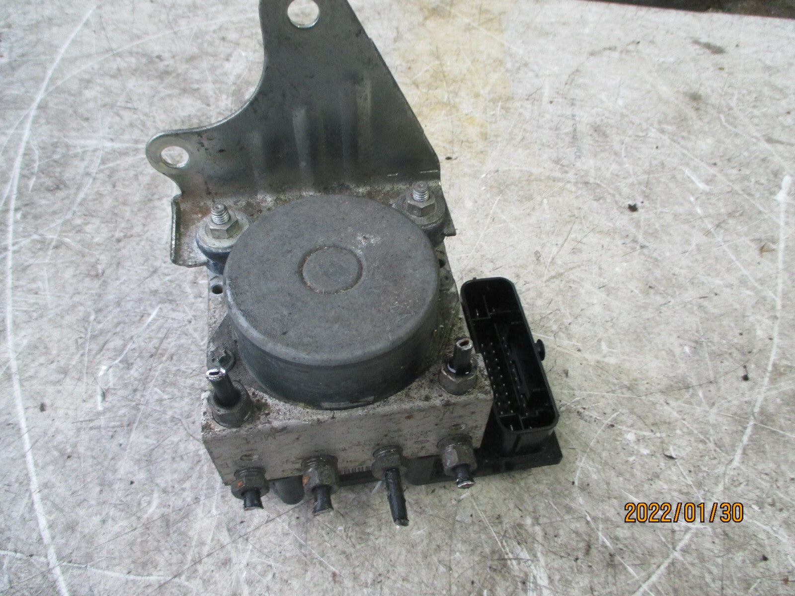 FIAT 500 2012 MK1 1.2 PETROL ABS PUMP MODULATOR 51880815