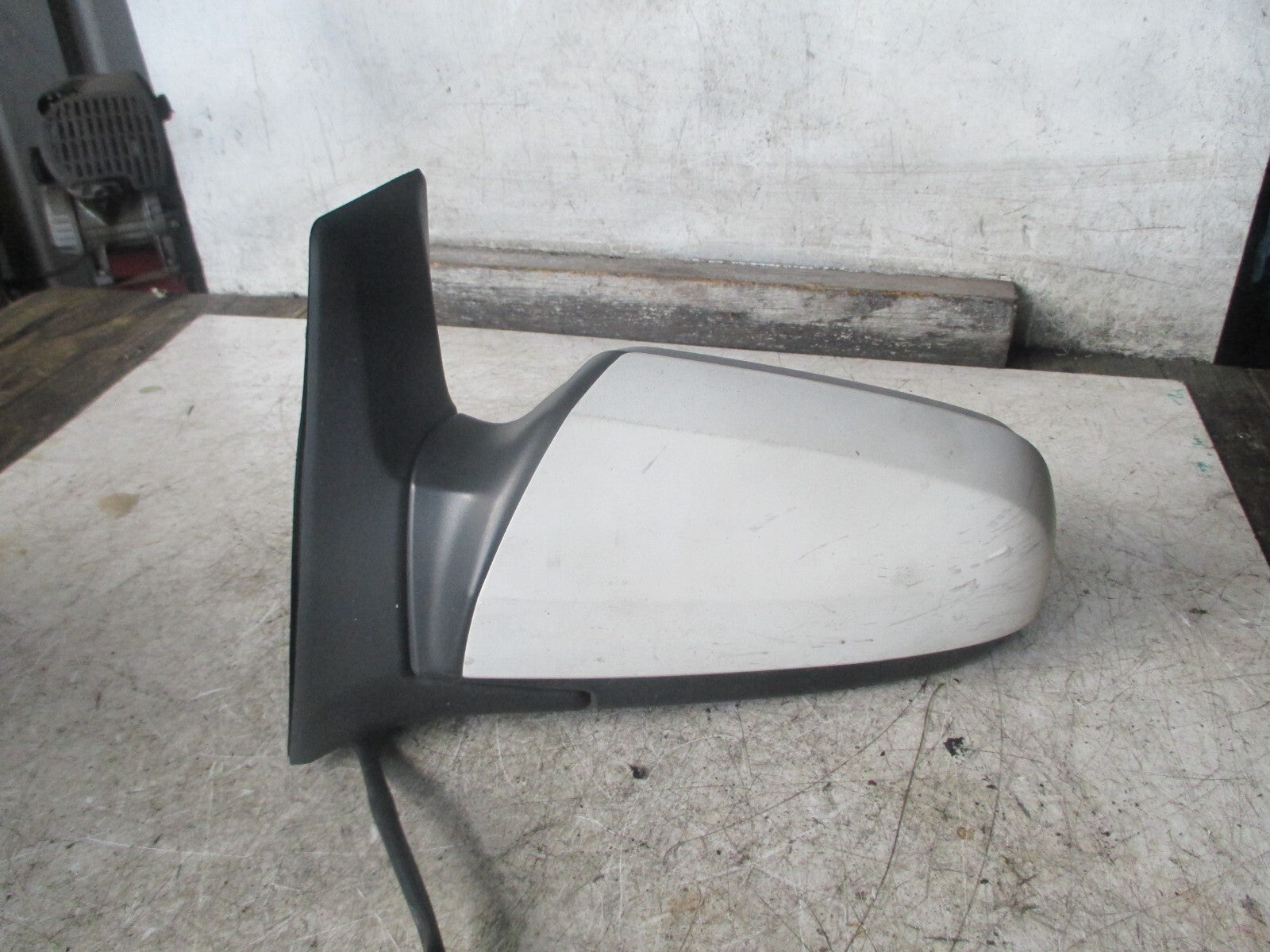 VAUXHALL ZAFIRA B 2007 NS PASSENGER SIDE WING MIRROR 13137806