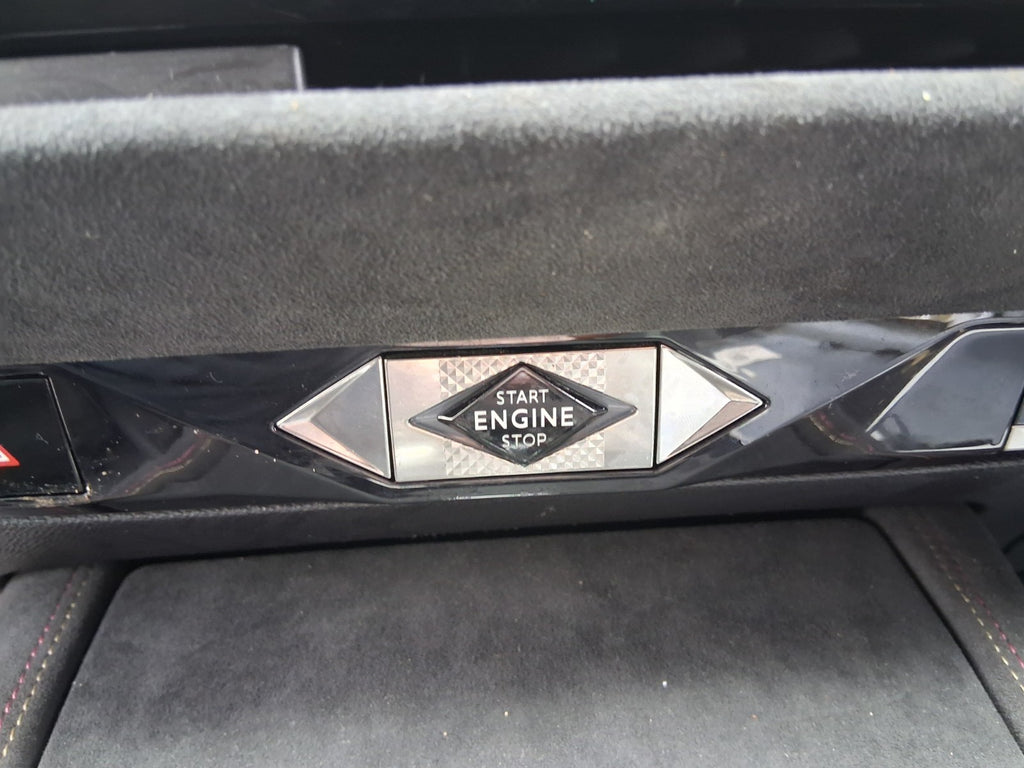 2023 DS AUTOMOBILES DS4 CROSSOVER START STOP BUTTON
