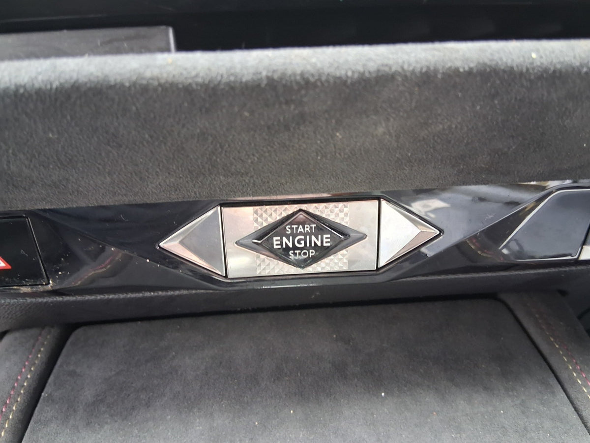 2023 DS AUTOMOBILES DS4 CROSSOVER START STOP BUTTON