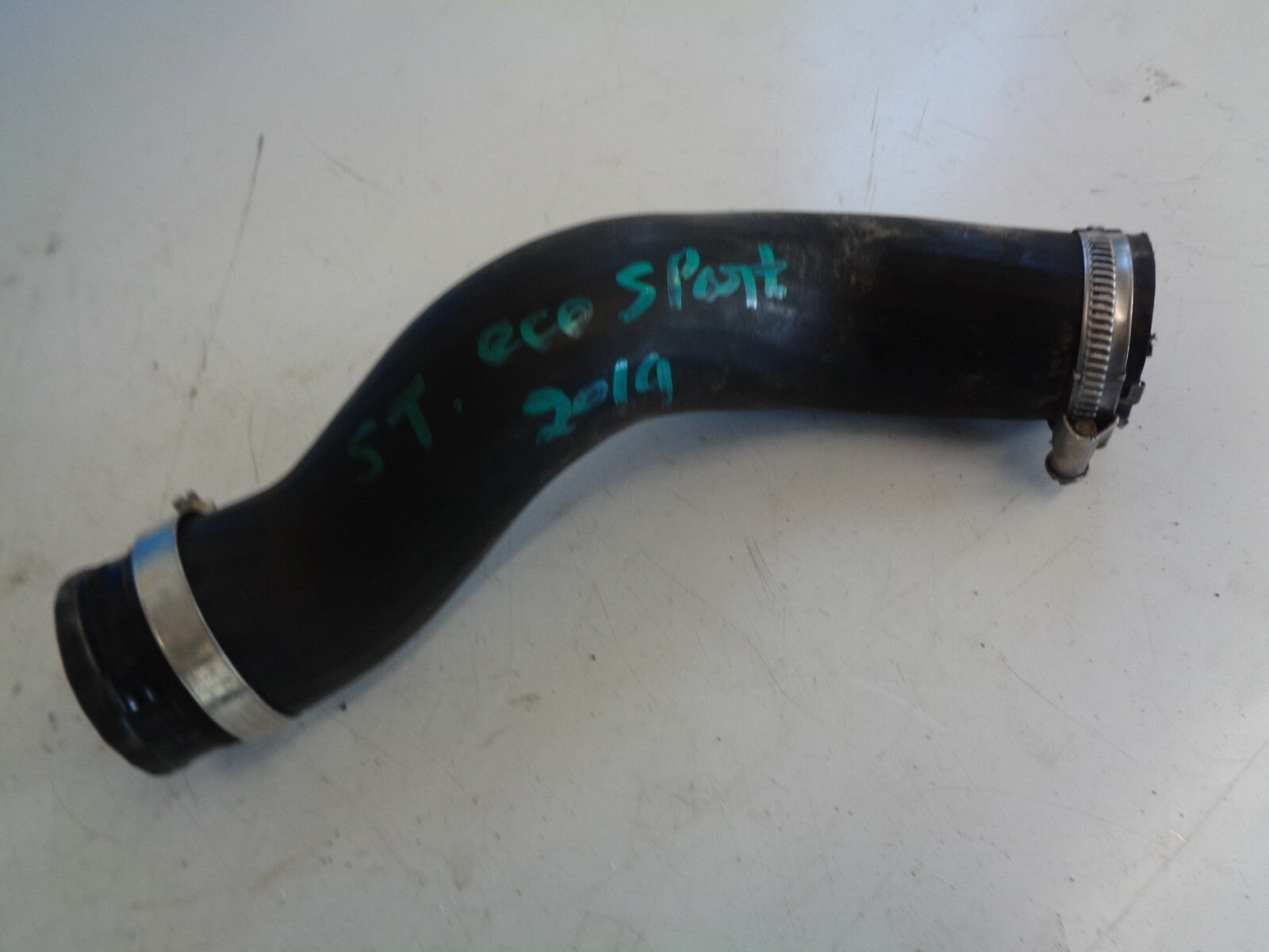 FORD ECOSPORT ST LINE 2019 1.0 ECOBOOST INTERCOOLER HOSE PIPE GN116F073FC