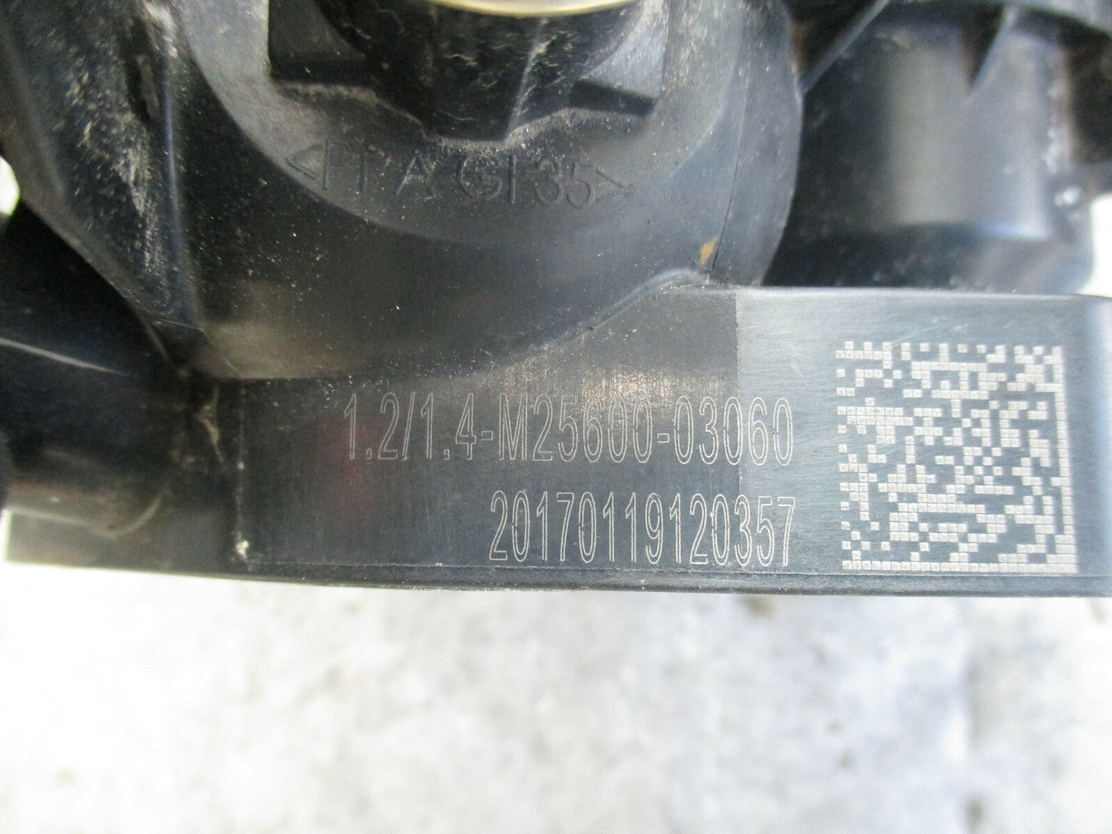 KIA RIO YB (MK4) 1.25 PETROL COOLANT ASSEMBLY