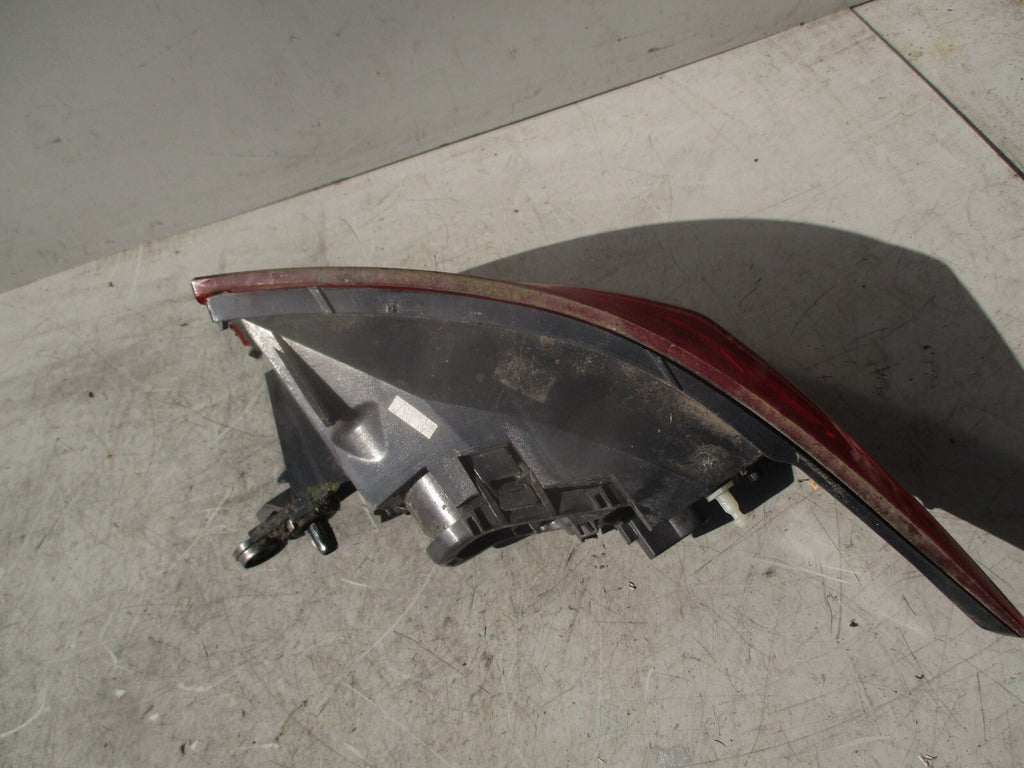 2015 RENAULT CLIO MK4 NSR PASSENGER SIDE REAR TAIL LAMP TAIL LIGHT 265554091R