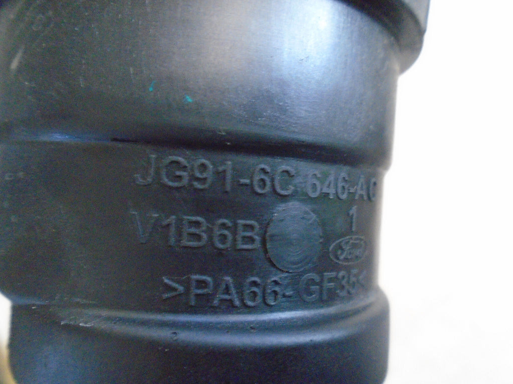 FORD GALAXY MK4 2020 2.0 DIESEL INTERCOOLER HOSE PIPE JG916C646AC