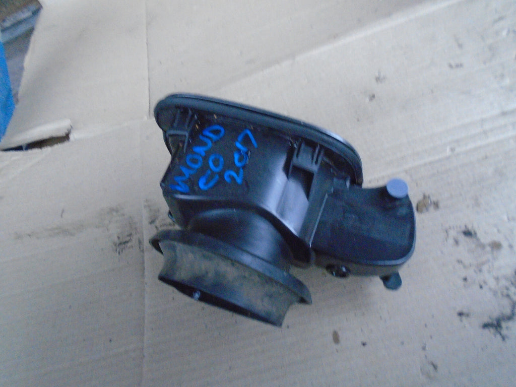 FORD MONDEO MK5 2017 DIESEL FUEL FILLER FLAP MAGNETIC GREY