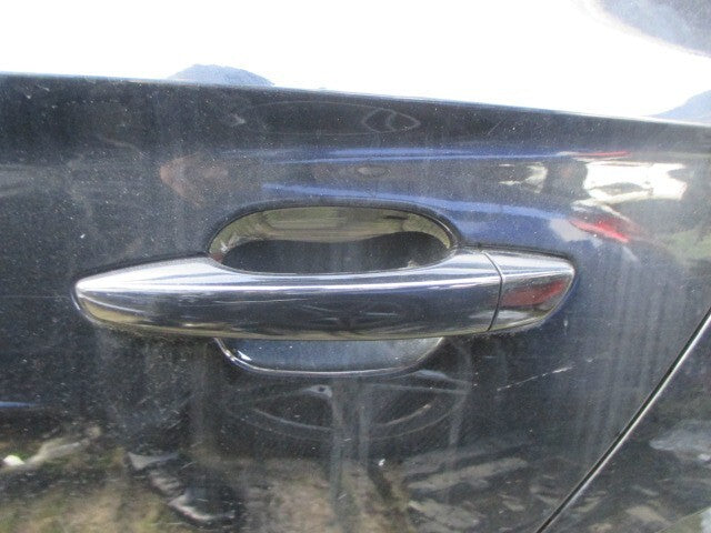 2023 VAUXHALL CORSA F NSR PASSENGER SIDE REAR DOOR HANDLE DIAMANT BLACK MET KTV